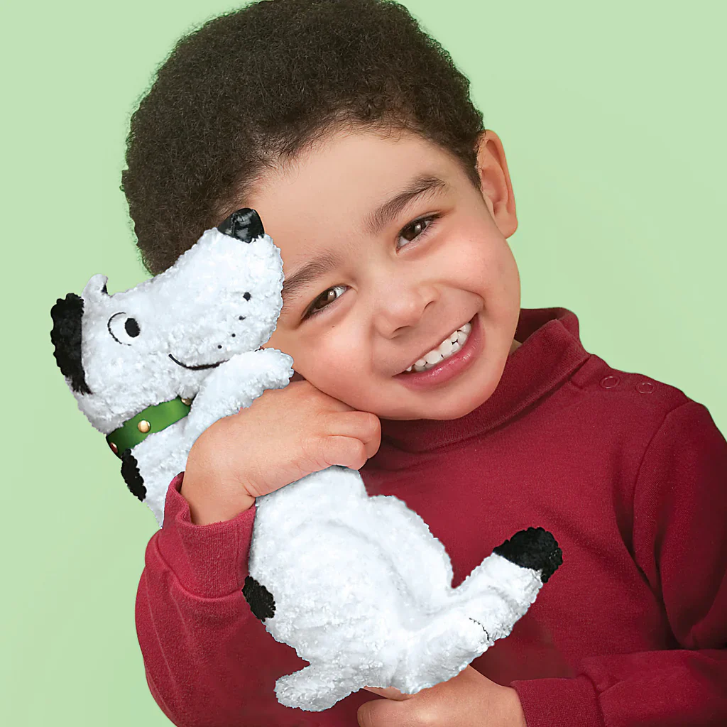 Yottoy - Harry the Dirty Dog Plush Toy - Image 3