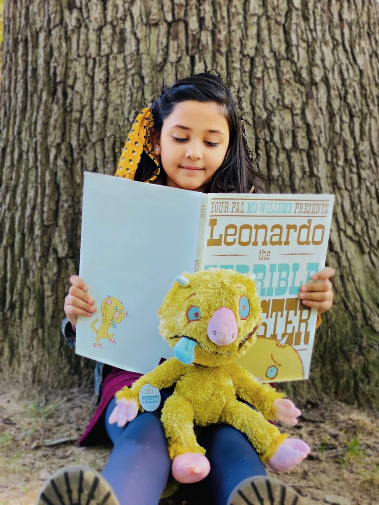 Yottoy - Leonardo the Terrible Monster Puppet - Image 3
