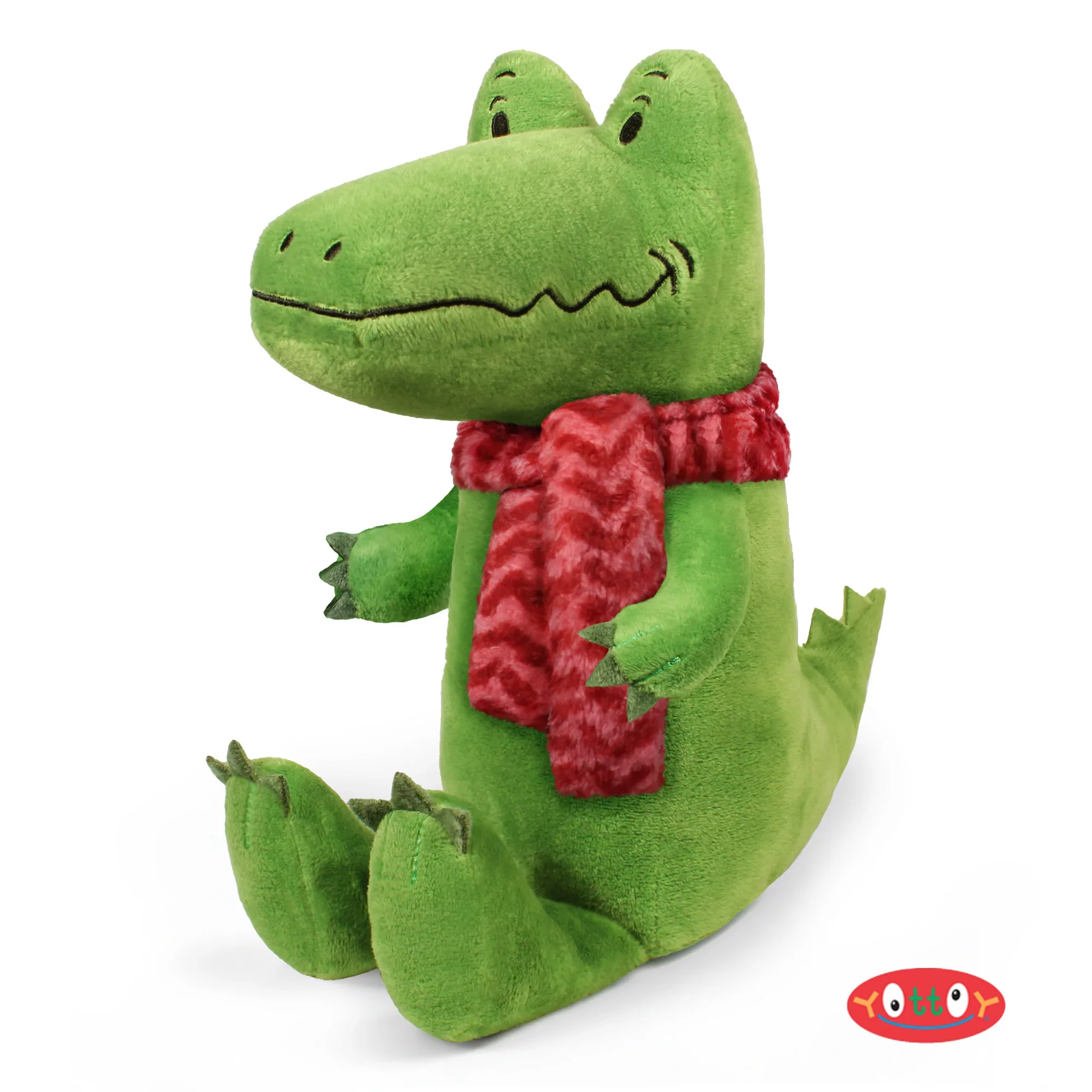 Yottoy - Lyle, Lyle, Crocodile Plush Toy