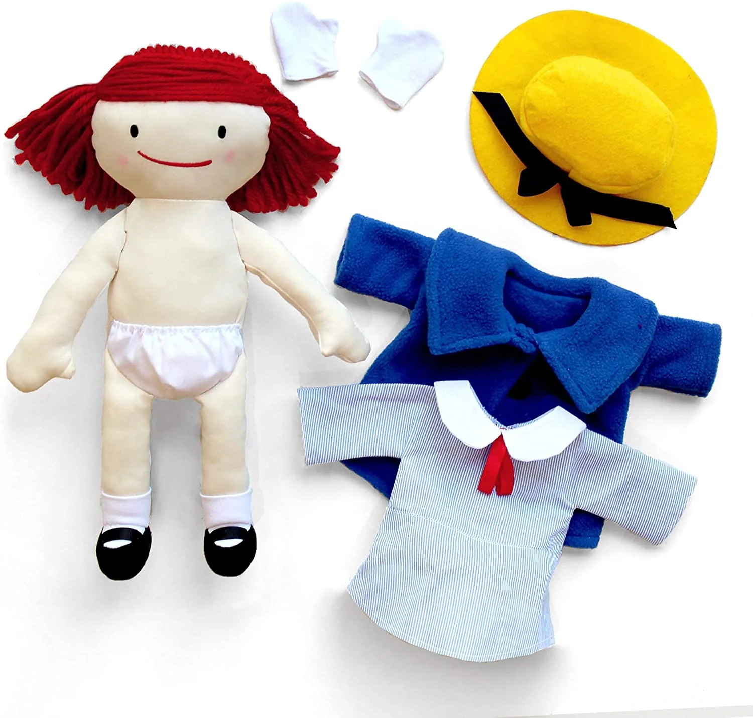 Yottoy - Madeline Plush Toy - Image 3