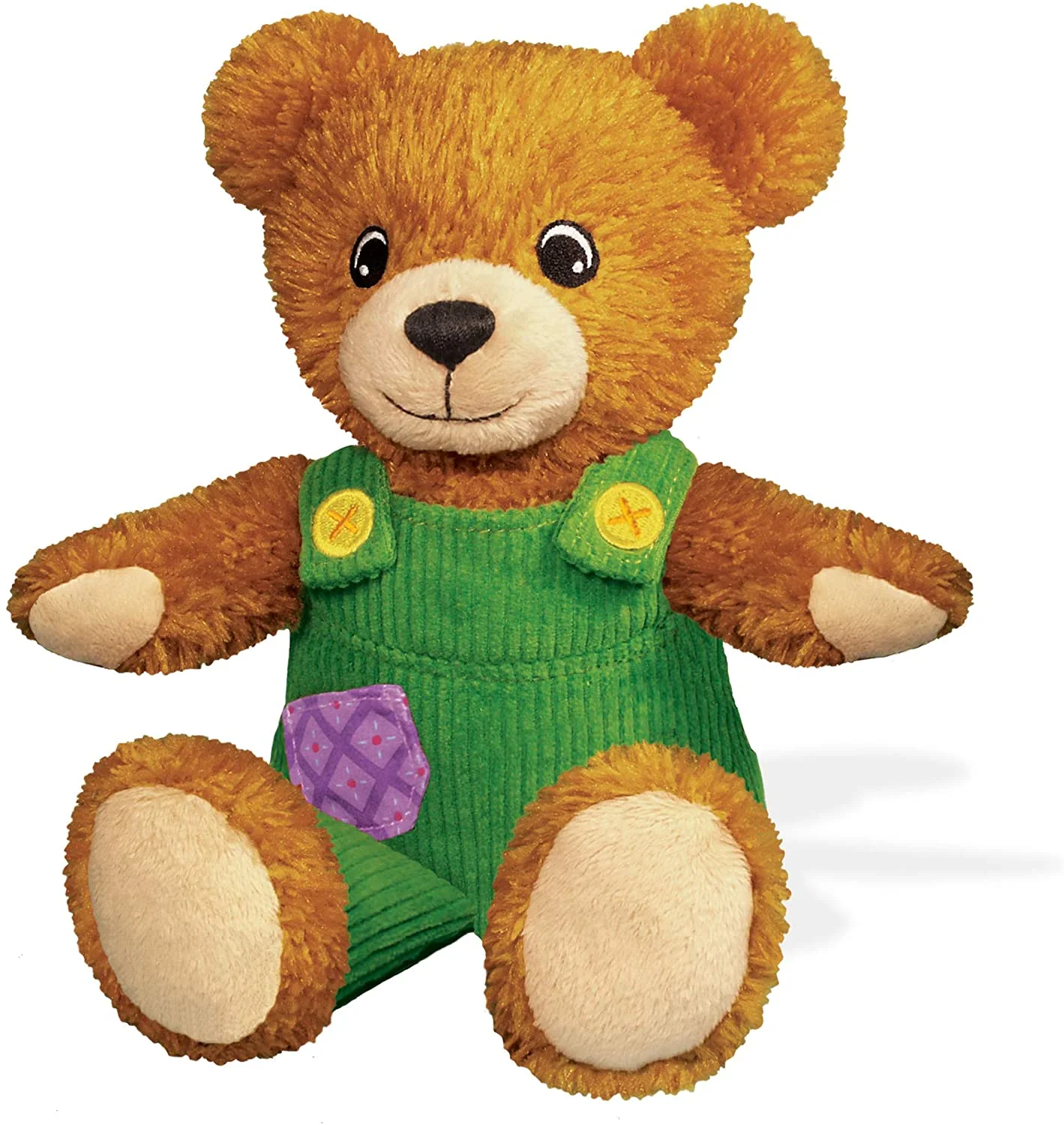 Yottoy - My Friend Corduroy Plush Toy