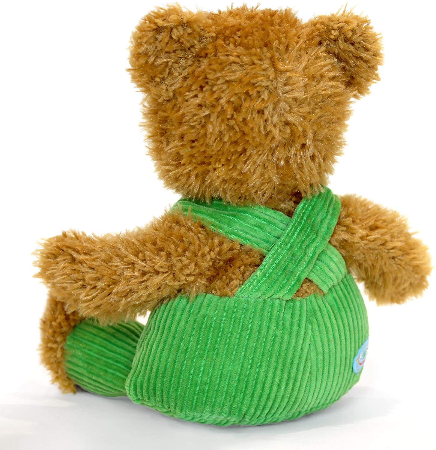 Yottoy - My Friend Corduroy Plush Toy - Image 2