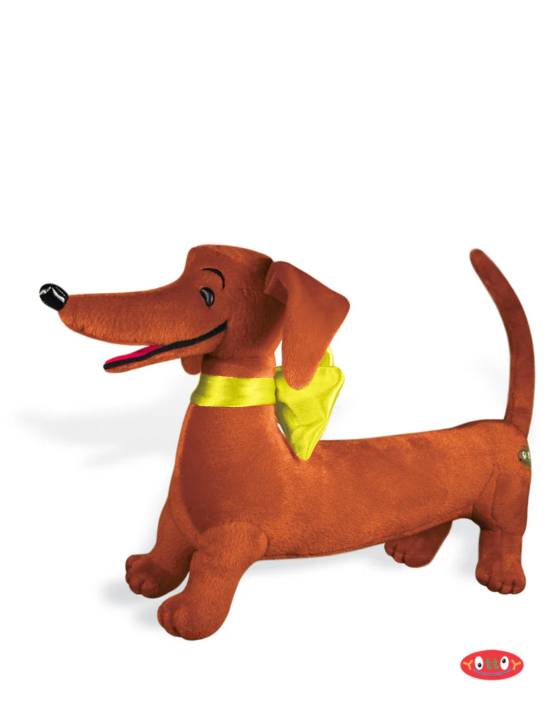 Yottoy - Pretzel Plush Toy