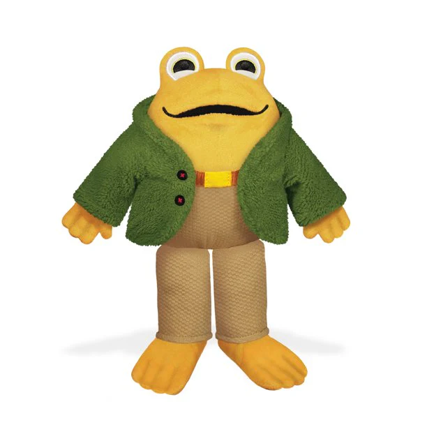 Yottoy - Toad Plush Toy