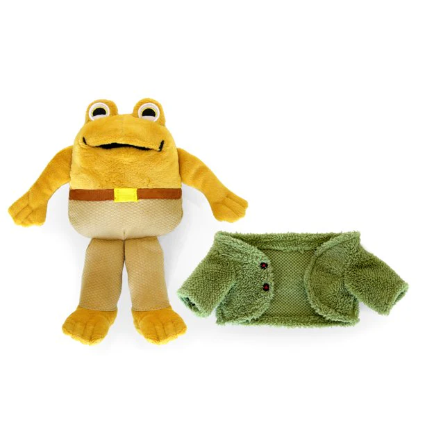 Yottoy - Toad Plush Toy - Image 3