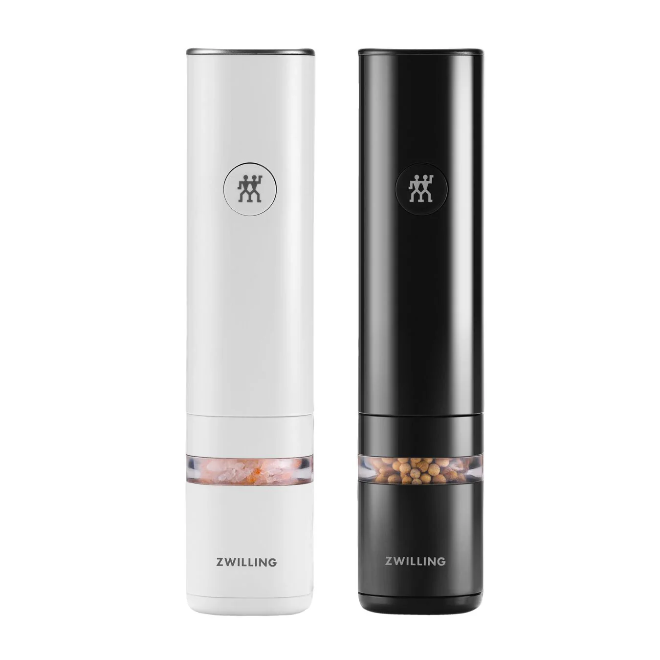 Zwilling Enfinigy - Electric Pepper and Salt Mill, set of two