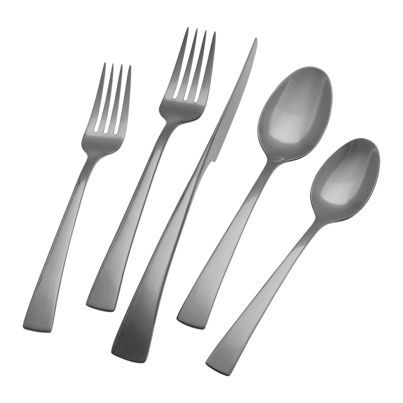 Zwilling J. A. Henckels - Bellasera Slate Flatware Set - Image 2