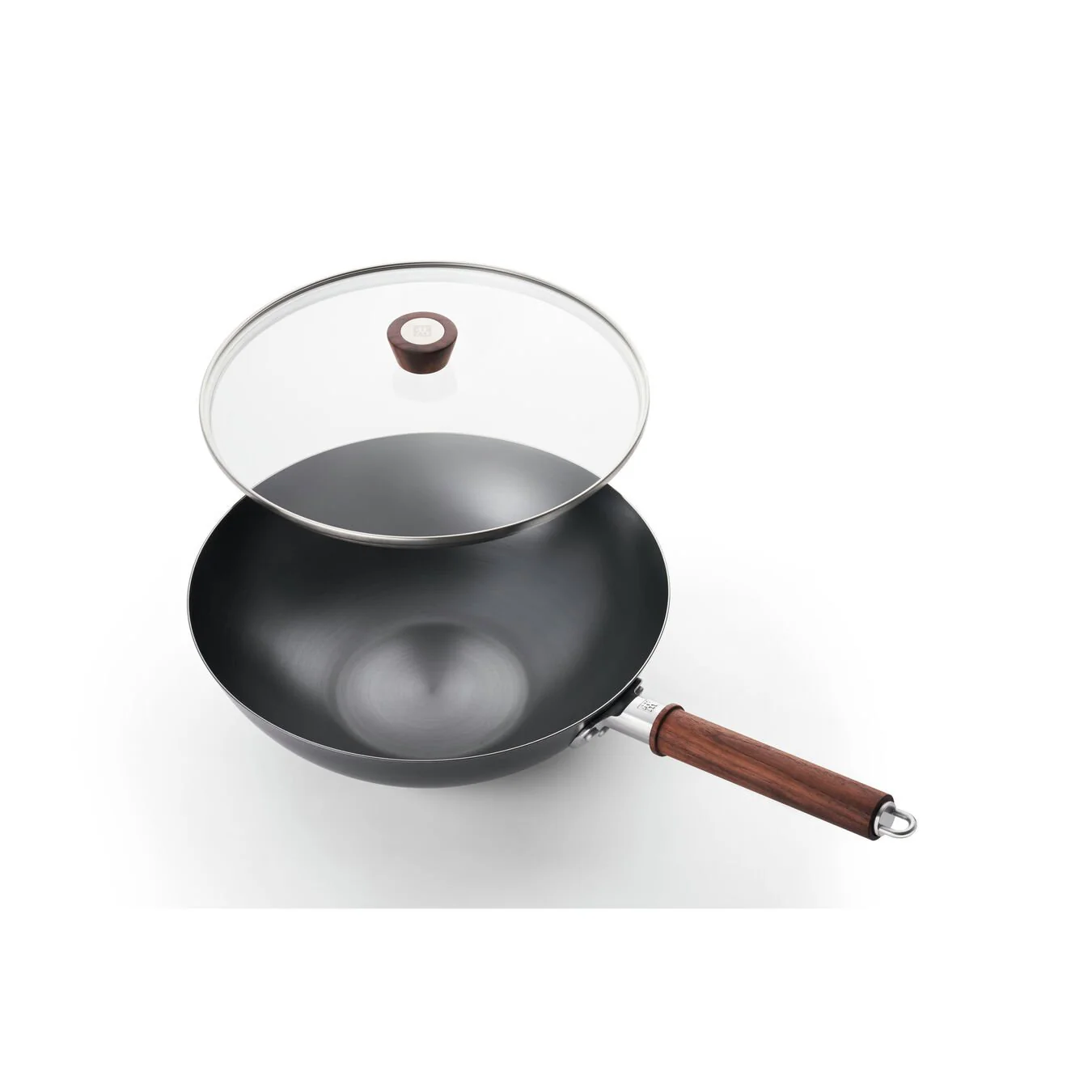 Zwilling J. A. Henckels - Dragon 12" Wok with Lid - Image 2
