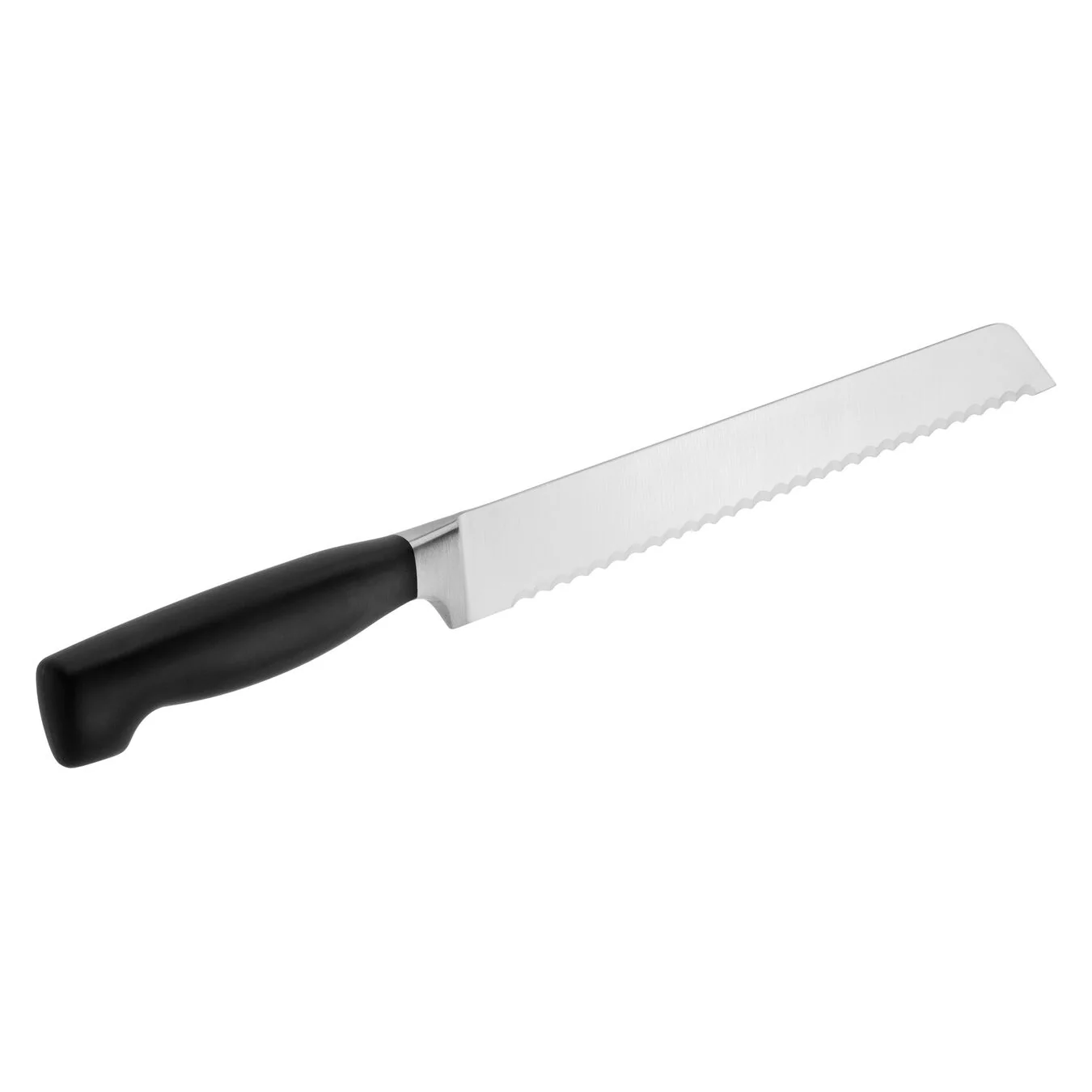 Zwilling J. A. Henckels - Four Star 8 Inch Bread Knife - Image 3