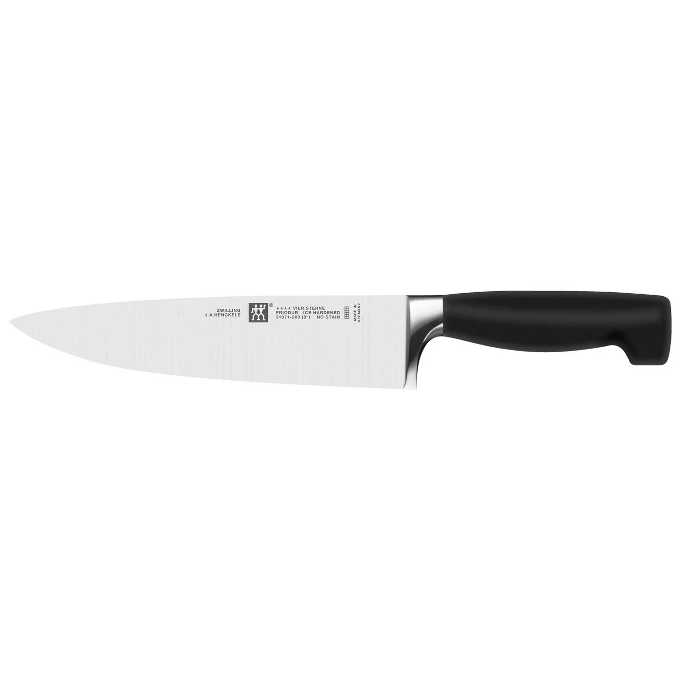 Zwilling J. A. Henckels - Four Star 8 Inch Chef's Knife - Image 3