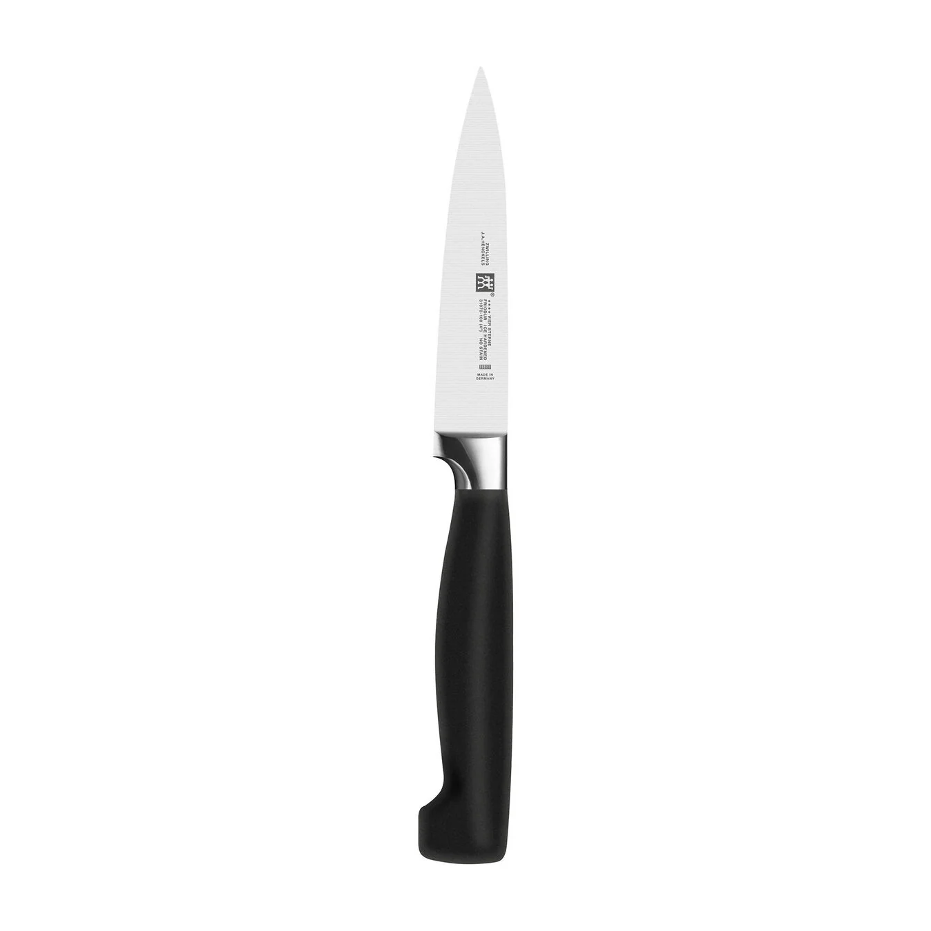 Zwilling J. A. Henckels - Four Star Cutlery Set with Knife Block & Sharpening Steel, 8 Pieces - Image 7