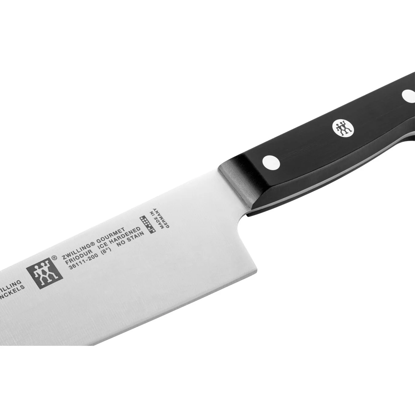 Zwilling J. A. Henckels - Gourmet 8 Inch Chef's Knife - Image 2