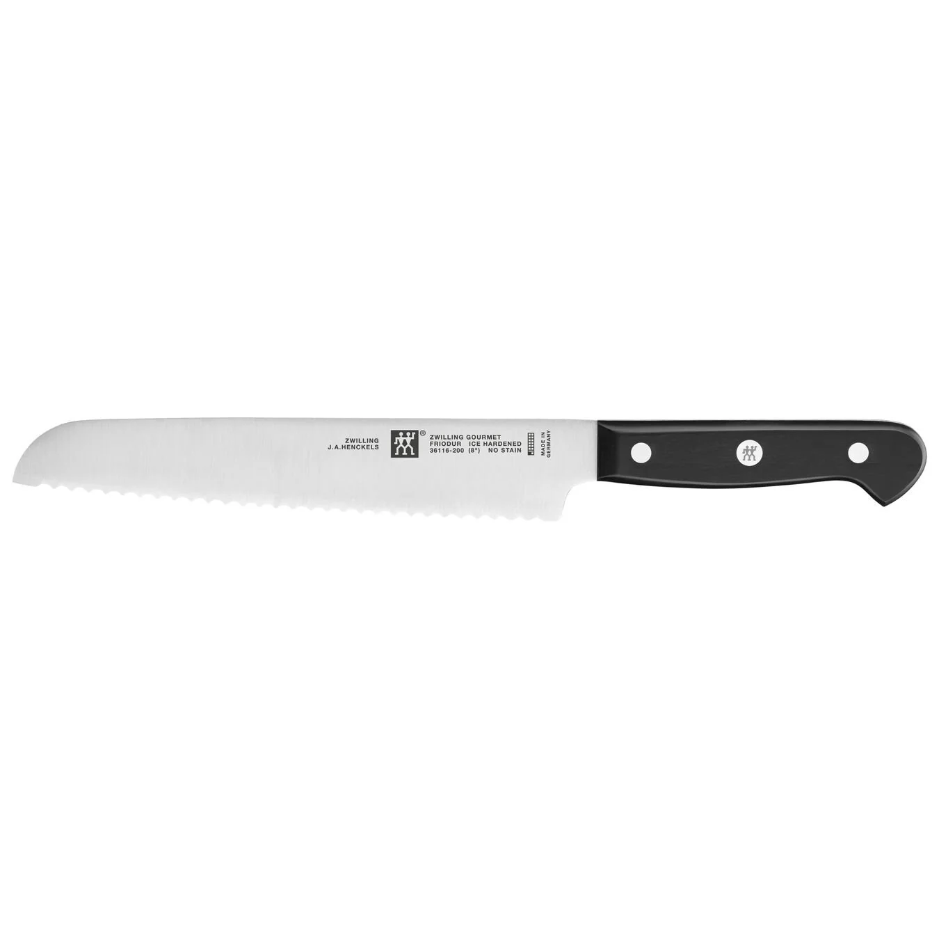 Zwilling J. A. Henckels - Gourmet Cutlery Set & Knife Block - Image 5
