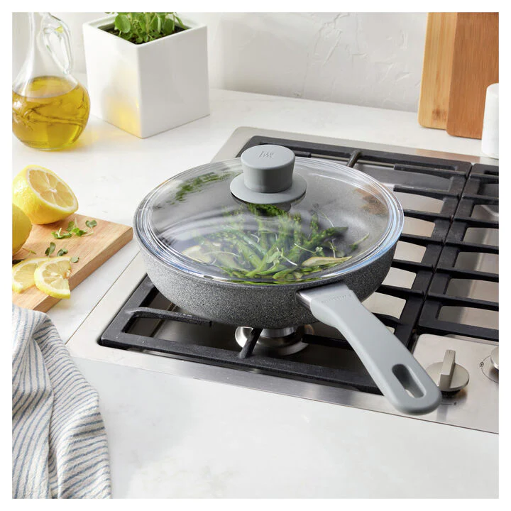 Zwilling J. A. Henckels - Parma Plus, Nonstick Sauté Pan With Lid, 2.6-Quart - Image 3