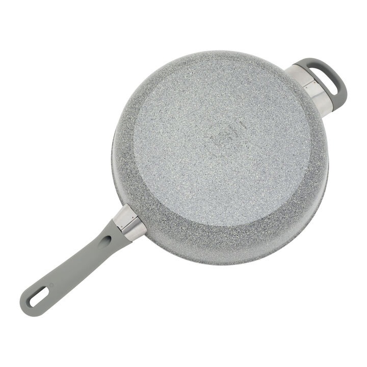 Zwilling J. A. Henckels - Parma Plus, Nonstick Sauté Pan With Lid And Helper Handle, 11" - Image 5