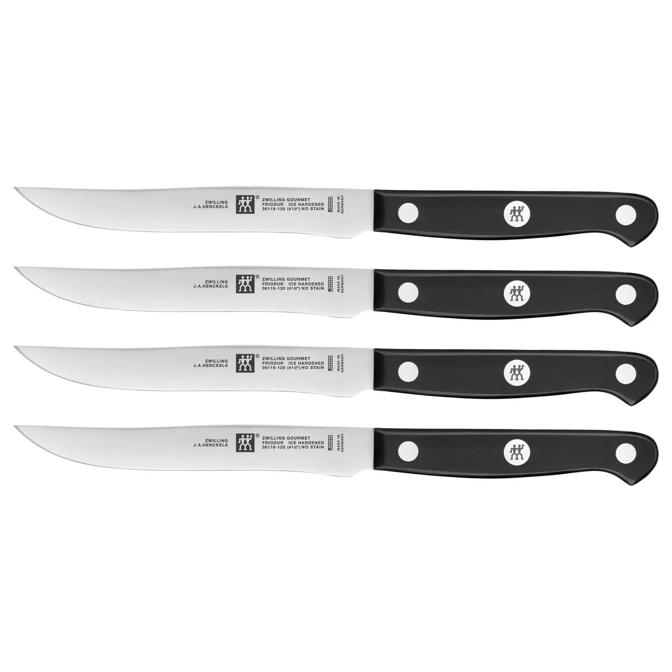 Zwilling J. A. Henckels - TWIN Gourmet Steak Knife Set