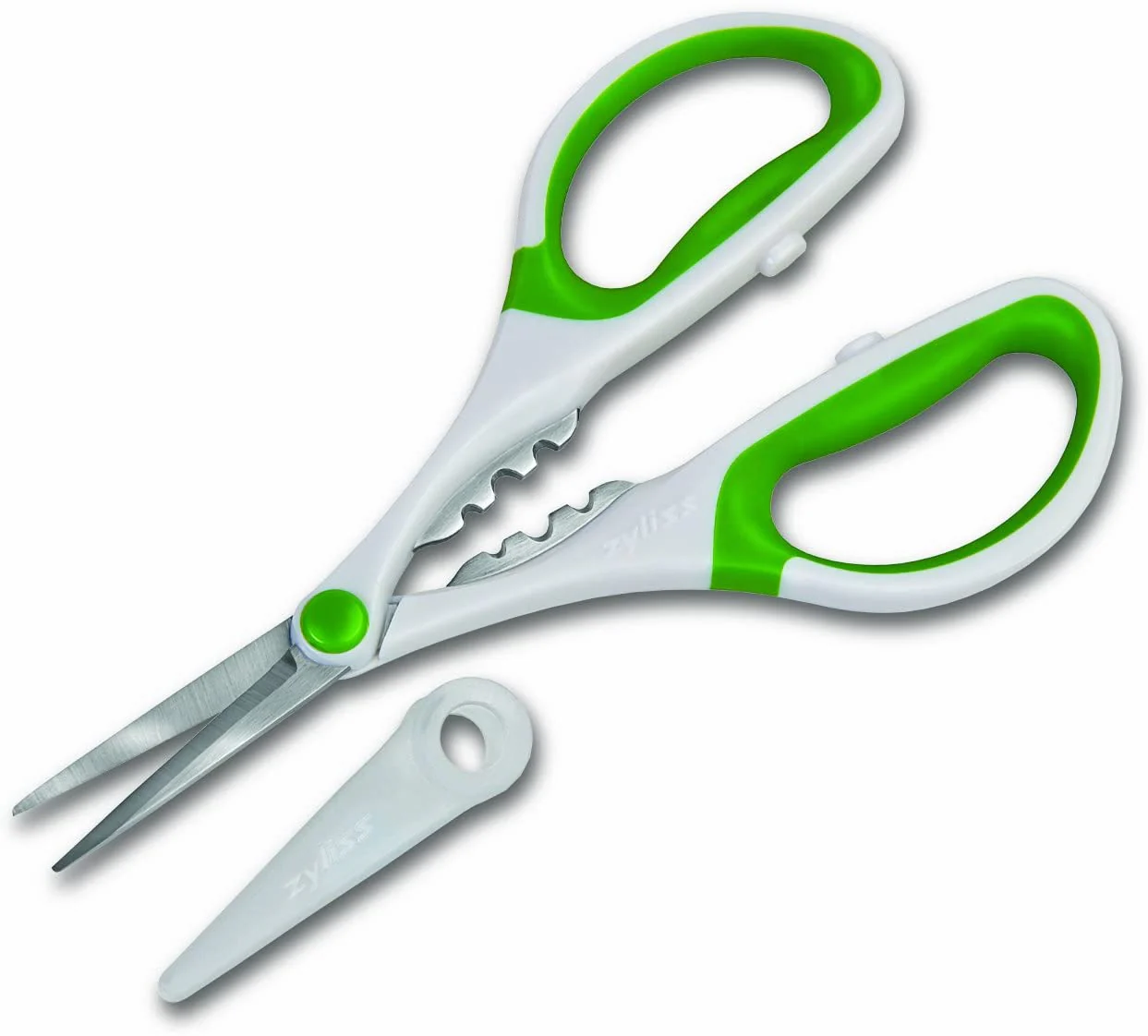 Zyliss - 2-in-1 Herb Snippers