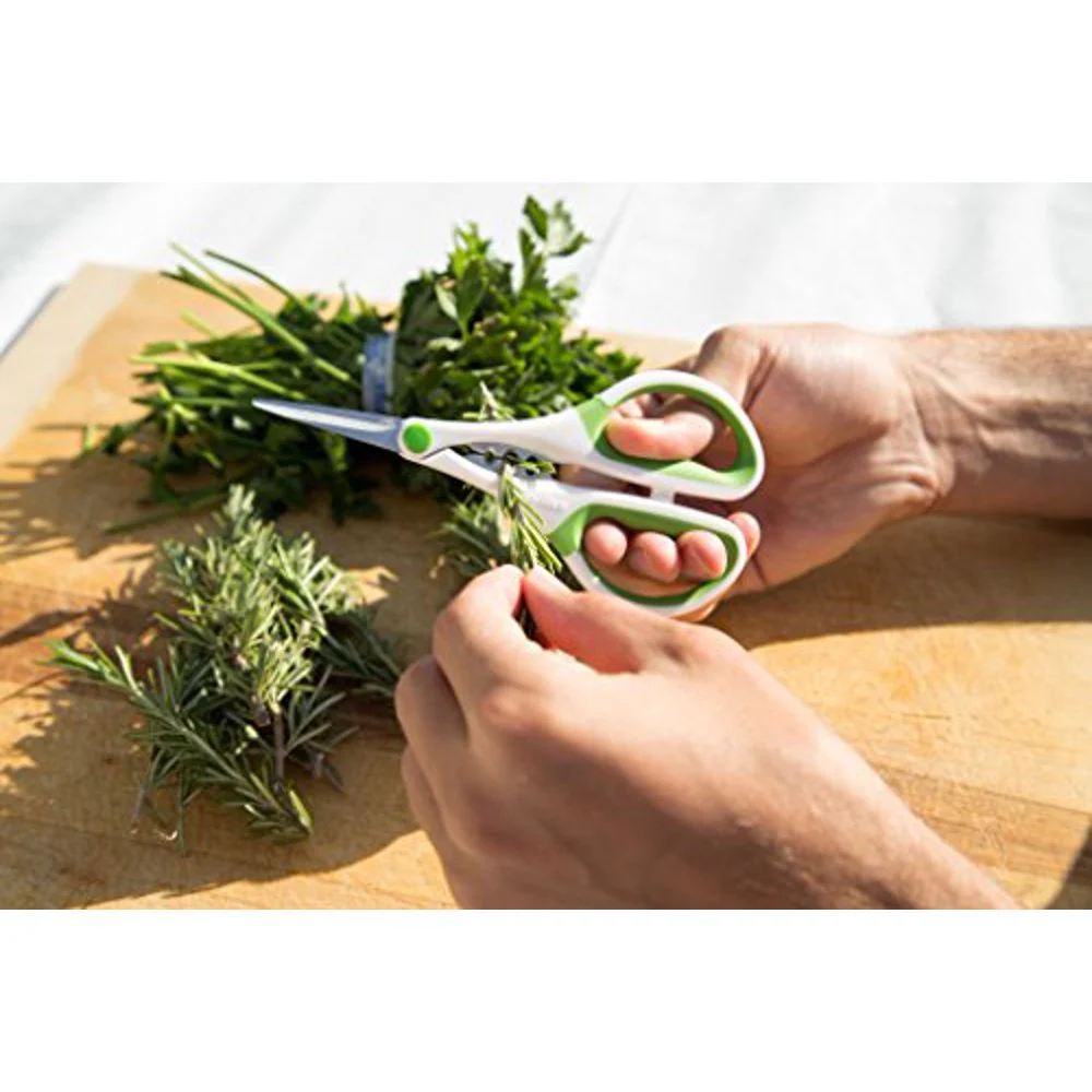 Zyliss - 2-in-1 Herb Snippers - Image 2