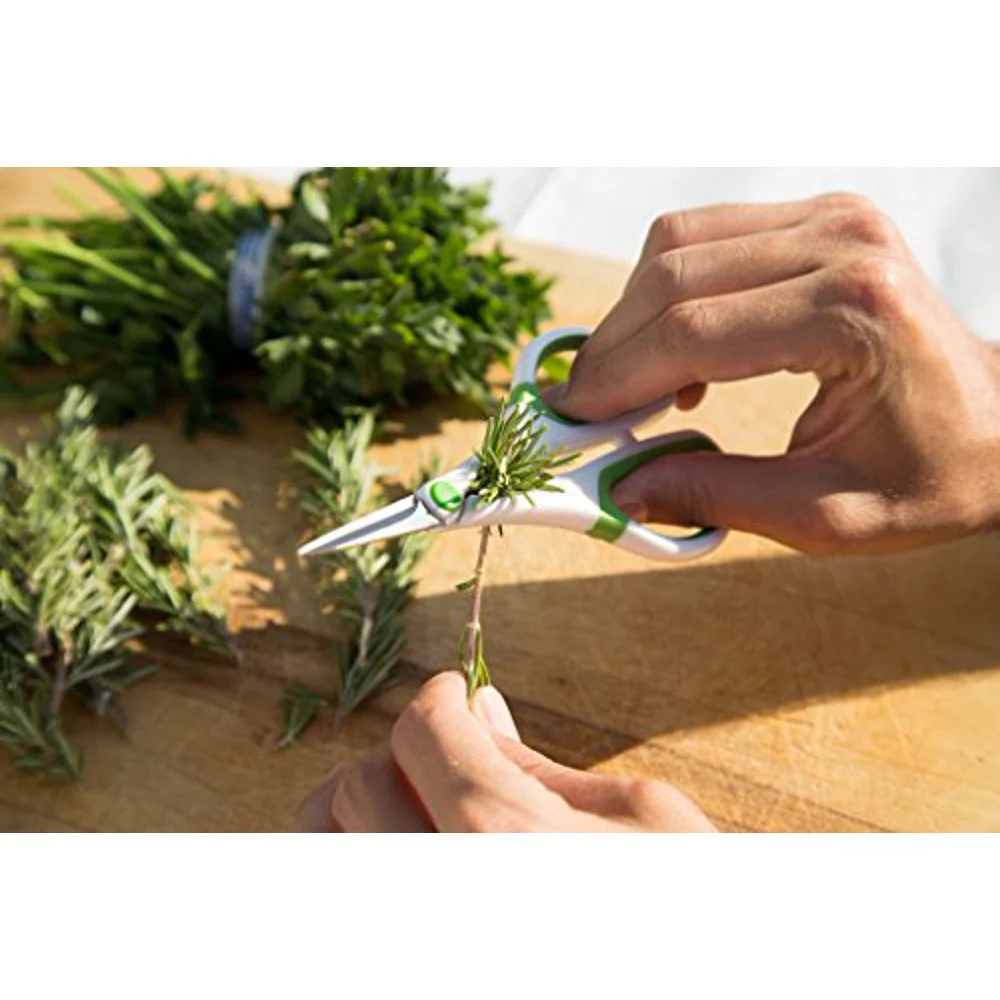 Zyliss - 2-in-1 Herb Snippers - Image 3
