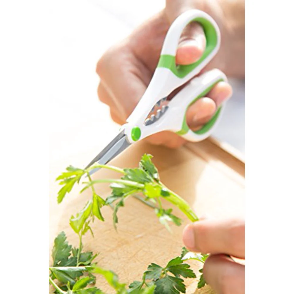 Zyliss - 2-in-1 Herb Snippers - Image 4